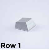 Aluminum 1U RBT Key Caps