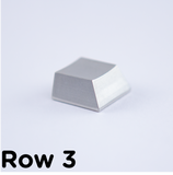 Aluminum 1U RBT Key Caps