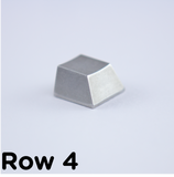 Aluminum 1U RBT Key Caps