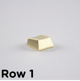 Brass RBT 1U Key Caps