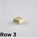 Brass RBT 1U Key Caps