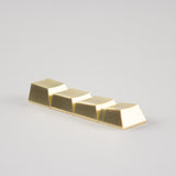 Brass RBT 1U Key Caps