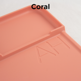 Solid Color Work Mat