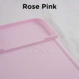 Solid Color Work Mat