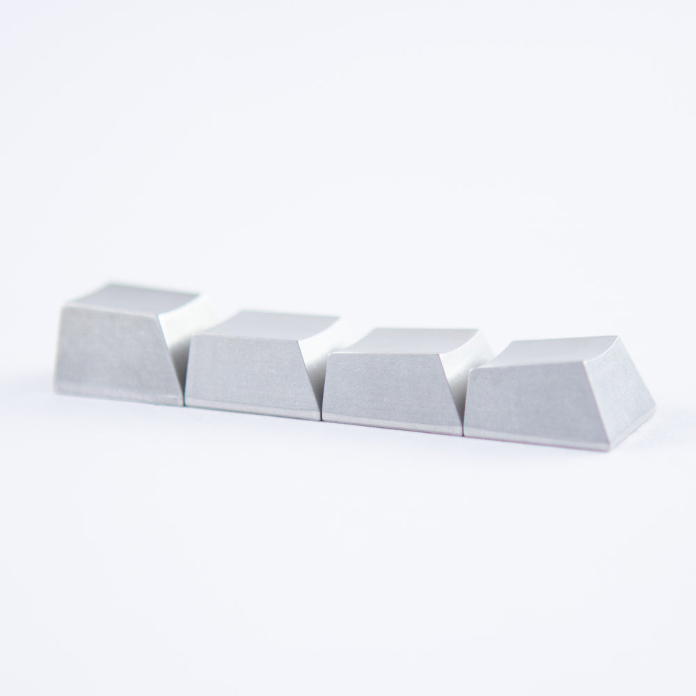 Aluminum 1U RBT Key Caps