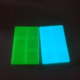 Glow in the Dark Minimat Work Mat
